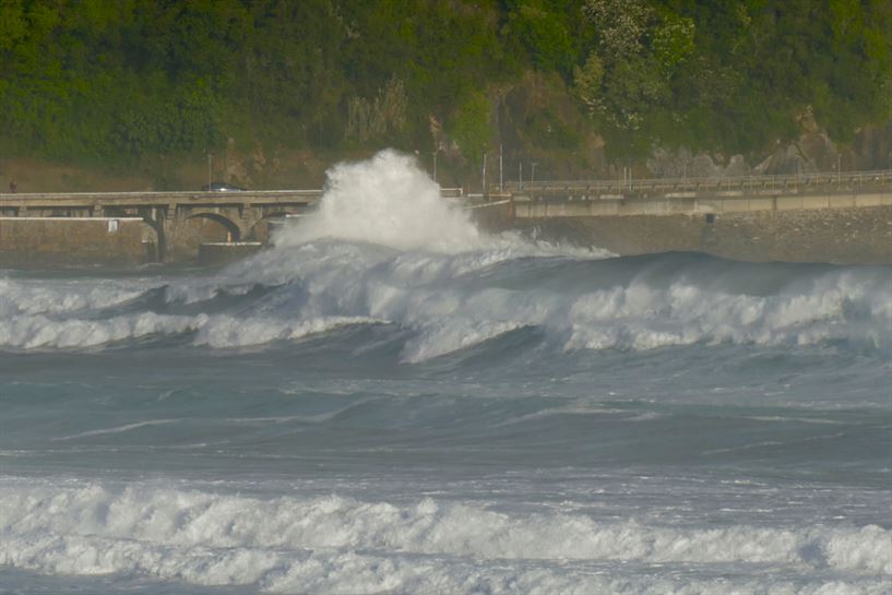 Zarautz (Lorentxo Portularrume)