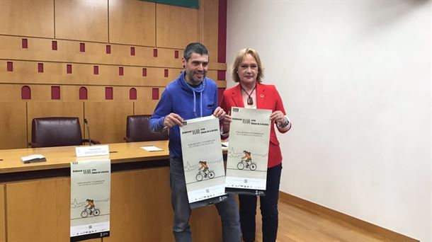 Presentación de la XVIII Semana de la Bicicleta.