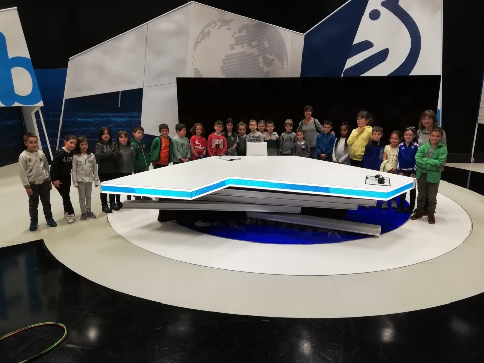 San Benito ikastola 1