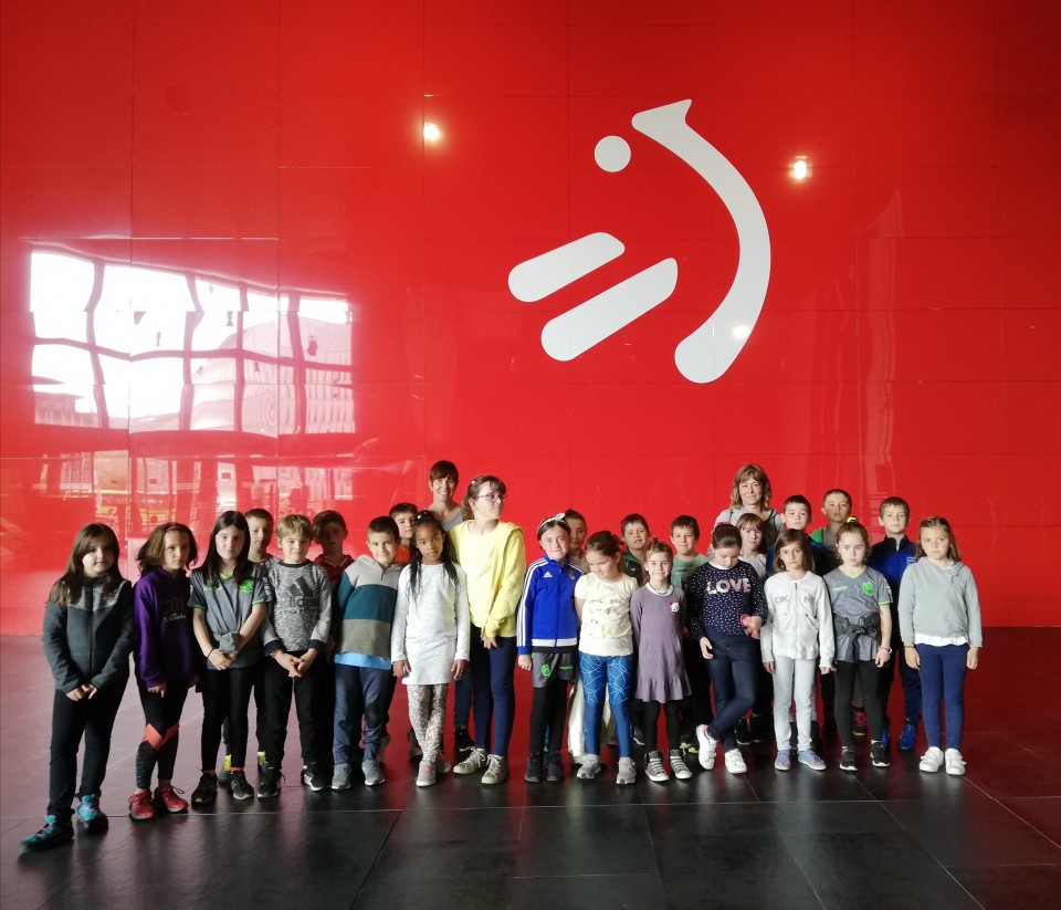 San Benito ikastola 2