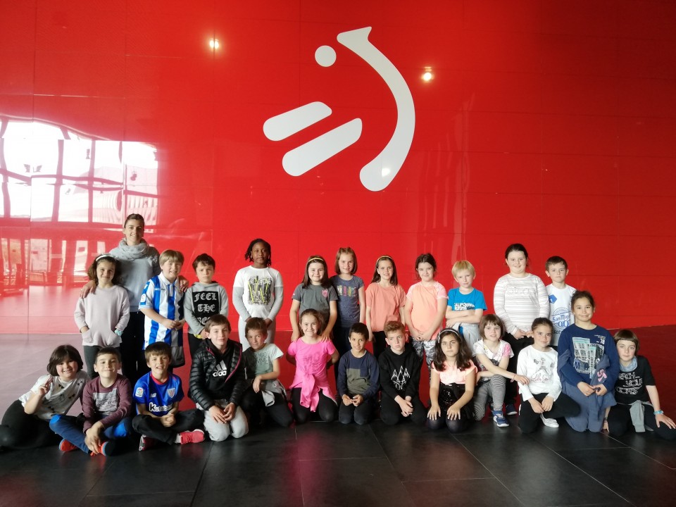 San Benito ikastola 4