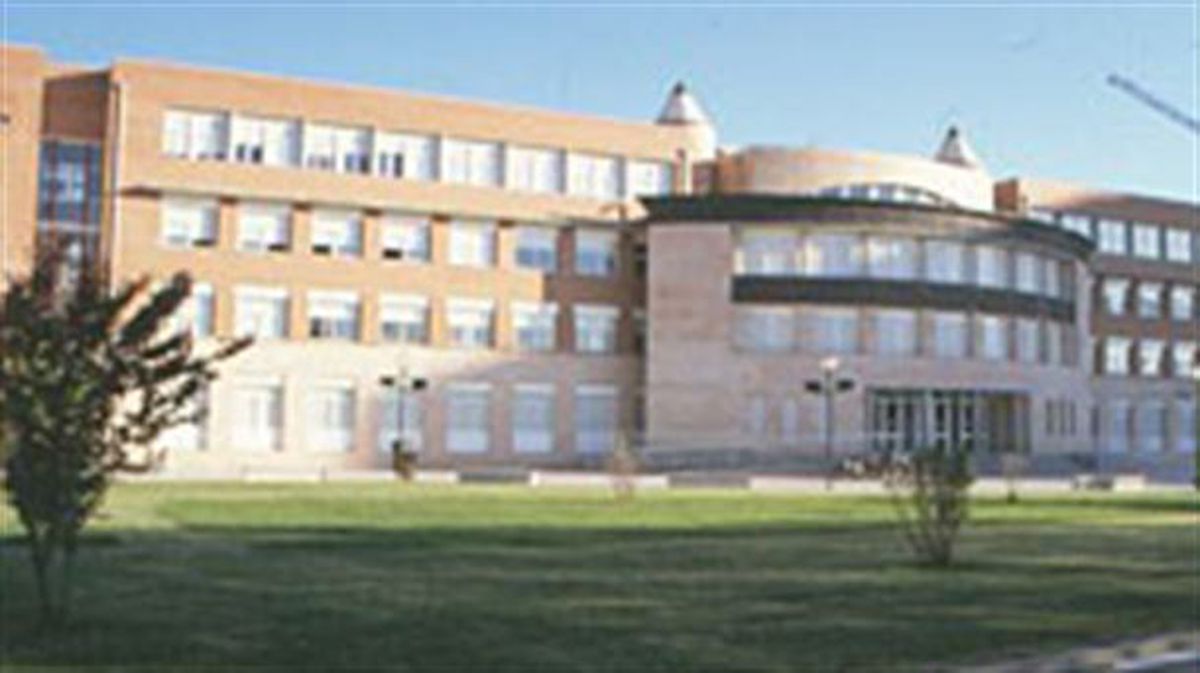 Imagen de la Universidad Pública de Navarra.