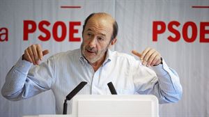 Fallece Alfredo Pérez Rubalcaba