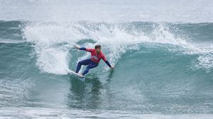 Aritz Aranburu hirugarren kanporaketan da jada