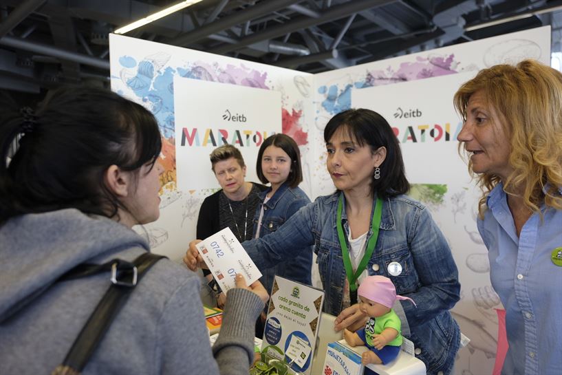 Gastroshow 2019 en el Palacio Euskalduna. (Foto: EiTB)