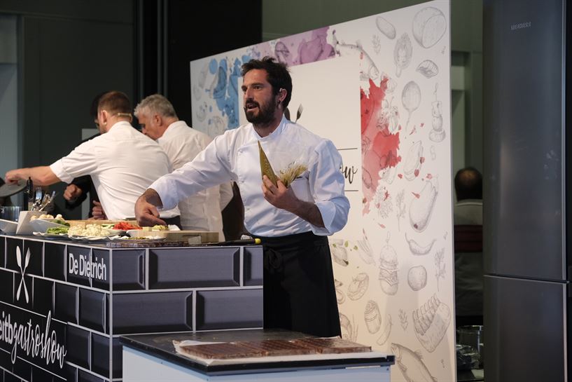 Gastroshow 2019 en el Palacio Euskalduna. (Foto: EiTB)