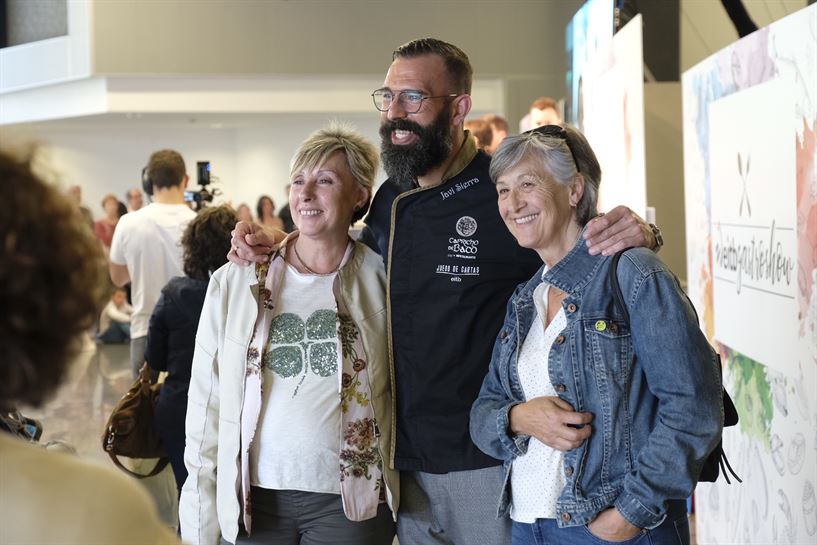 Gastroshow 2019 en el Palacio Euskalduna. (Foto: EiTB)