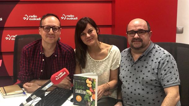 Alvaro Vargas presenta su libro 'Vegasanísimo'