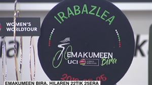 La Emakumeen Bira, del 22 al 25 de mayo