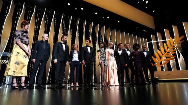 Jurado oficial de Cannes 2019