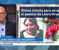 Reabren el caso del asesinato de Laura Orue meses antes de que prescriba