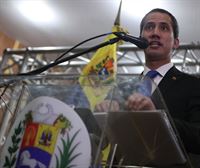 Guaidó dice que un comisario preso desde 2004 ha sido liberado tras un indulto suyo