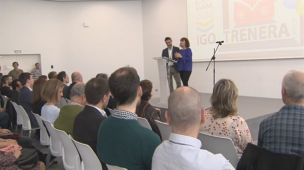 Los premios CAF-Elhuyar del 25º aniversario