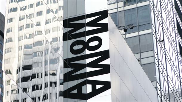 Moma museoa New Yorken