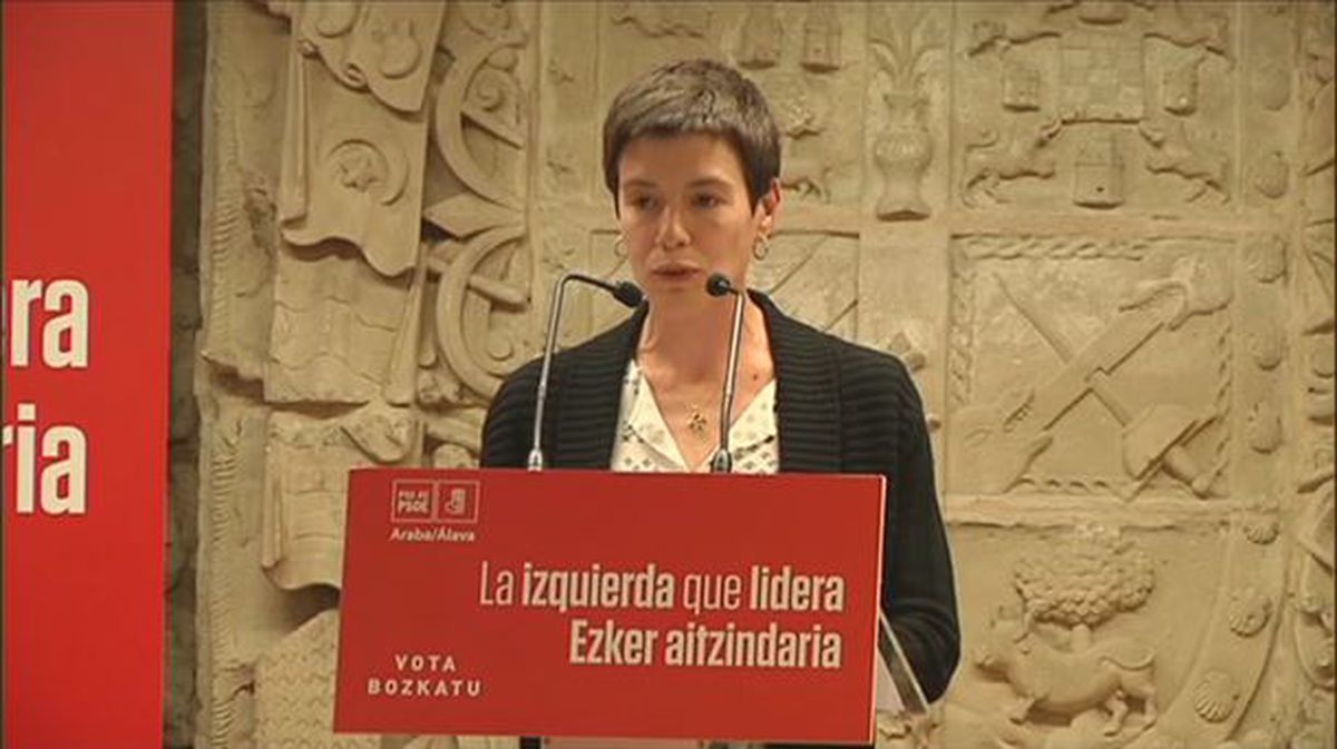 Arabako Errioxan euskara sustatzeko konpromisoa hartu du PSEk