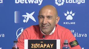 Abelardo: 'Alaves beti nire bihotzean eramango dut'