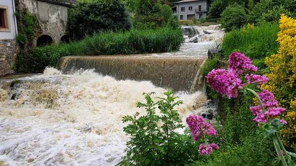 El cambio climático también reduce la 'salud' del agua fluvial