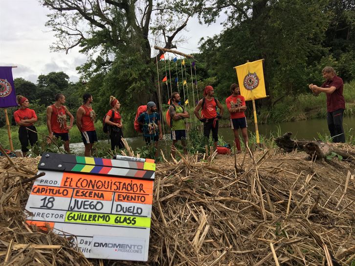 Julian explica el duelo de la auto ascensión