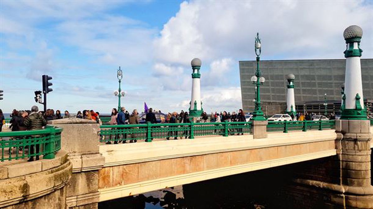 El Kursaal / Foto: Pako Kastellanos