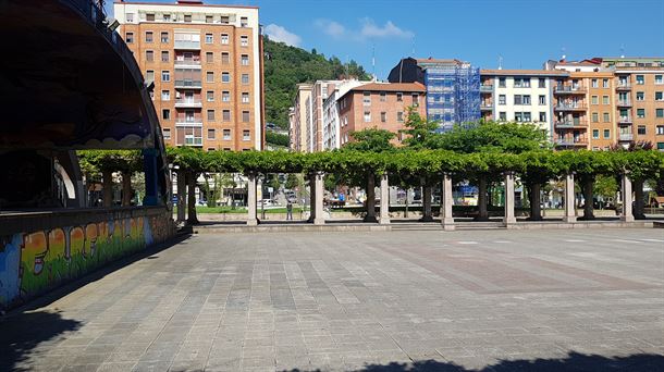 Plaza de Errekalde