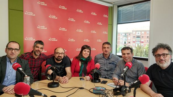 La tertulia Osasunista Si Nos Confiamos, de Radio Euskadi.