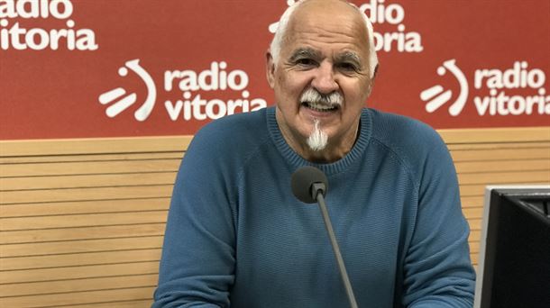 Fernando López Castillo, candidato de Podemos a la alcaldía