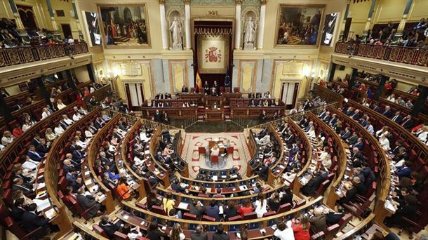 Congreso de los Diputados