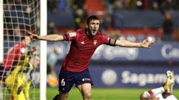 Osasuna a Primera. 