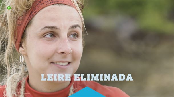 Leire, eliminada de 