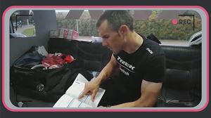 Markel Irizarrek 'kontrolez kanpo geratzea' zer den azaldu du