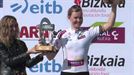 Jolien D'Hoorek irabazi du lehen etapa esprintean