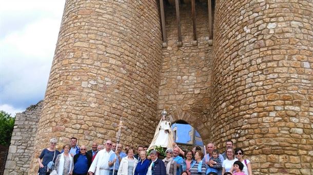 ROMERIA. URIZAHARRA. VIRGEN. PEÑACERRADA.