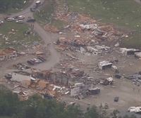 Mueren tres personas a causa del paso de varios tornados por el estado de Missouri