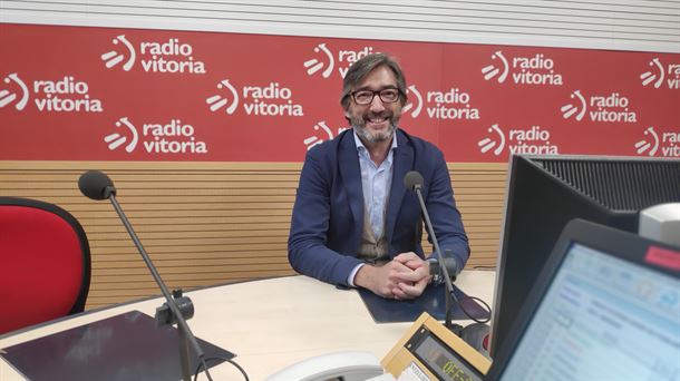 Entrevista con Iñaki Oyarzabal, candidato del PP a Diputado General 