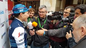 Etapa y victoria final para Elisa Longho 