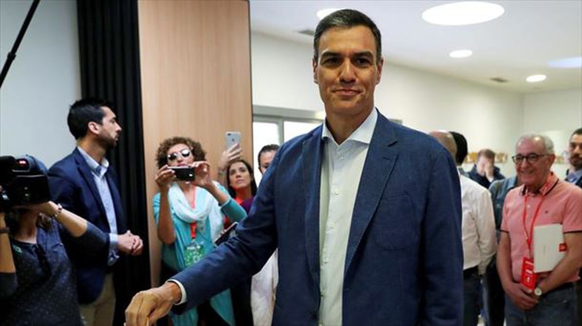 Pedro Sánchez