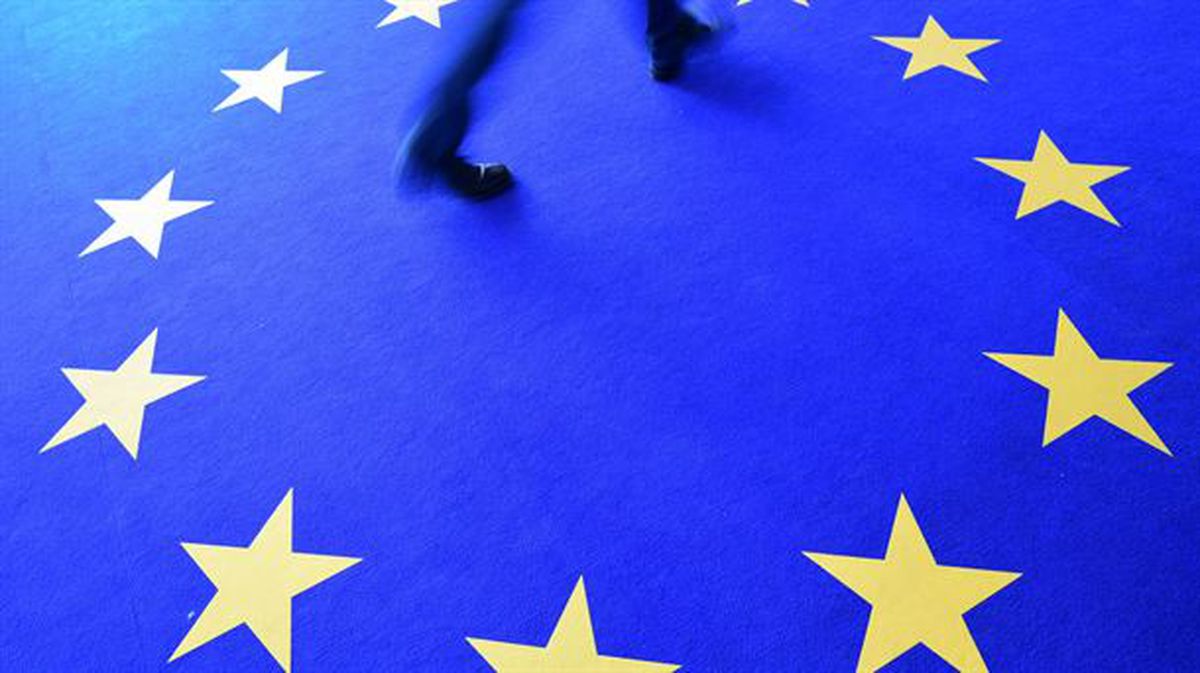 Unión Europea. Foto: EFE