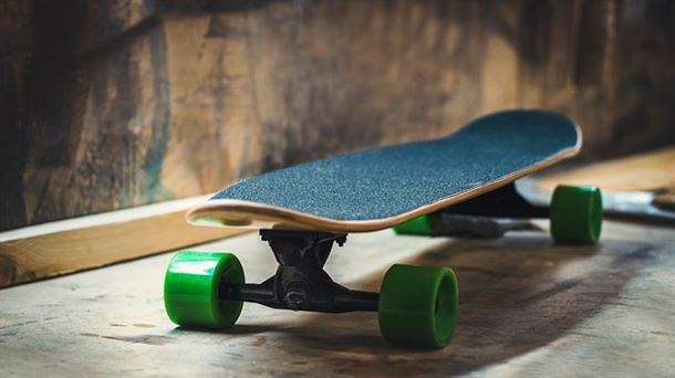 Longboards solidarios en Camboya                                           