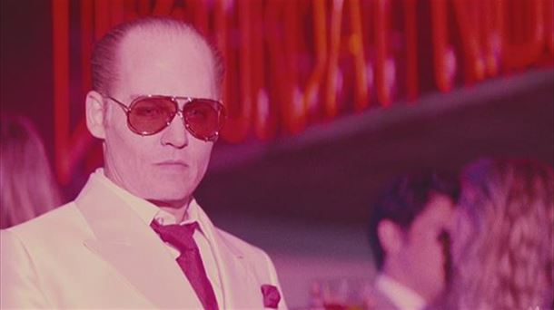 'Black Mass: estrictamente criminal' filmeko irudia