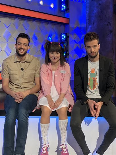 Gorane, Julen eta Antton Telleria