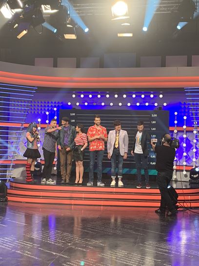 Gure Kasako lantaldea, solasean