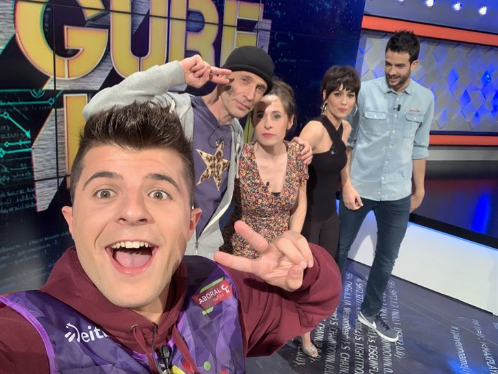 Gure Kasako kolaboratzaileak