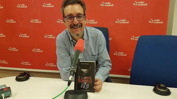 La novela negra nihilista y desesperanzada de Álex Oviedo            