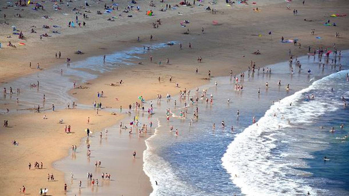 Playa de la Zurriola