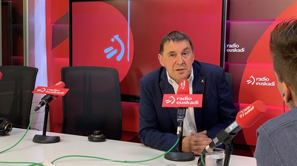 "El PNV va dopado: crece de los sectores reaccionarios y conservadores"