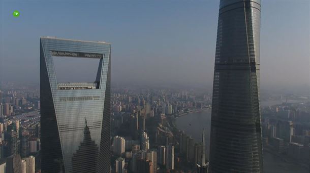 Shanghái, la ciudad más poblada de toda China 