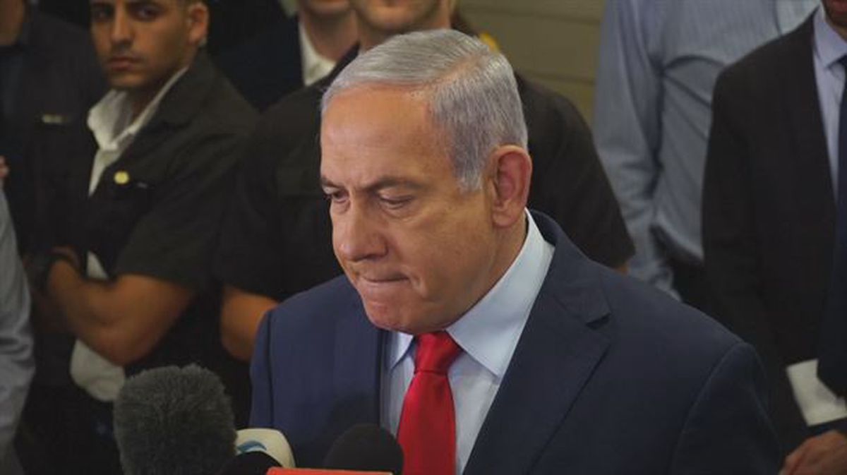 Benjamin Netanyahu