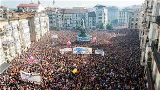 La Final de la Champions hará que cientos de hinchas lleguen a Gasteiz