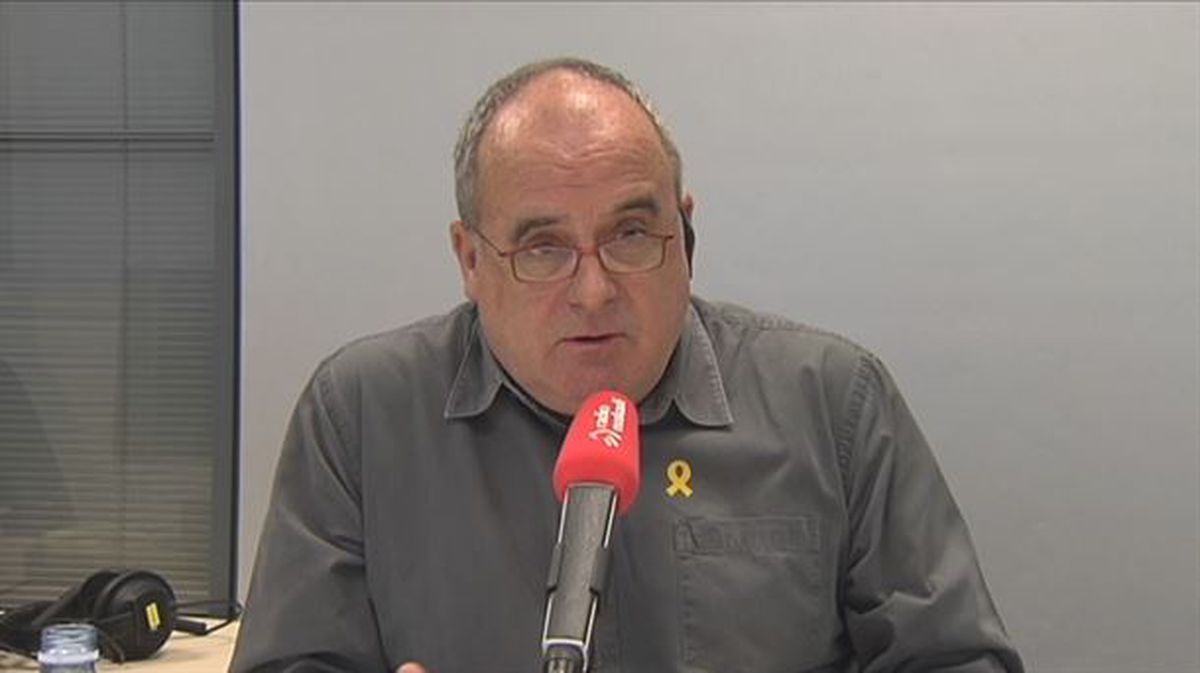 Joseba Egibar emplaza a EH Bildu a hablar sobre los presupuestos del próximo año