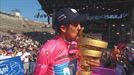 Carapazek irabazi du Giroa eta Chad Hagak azken erlojupekoa